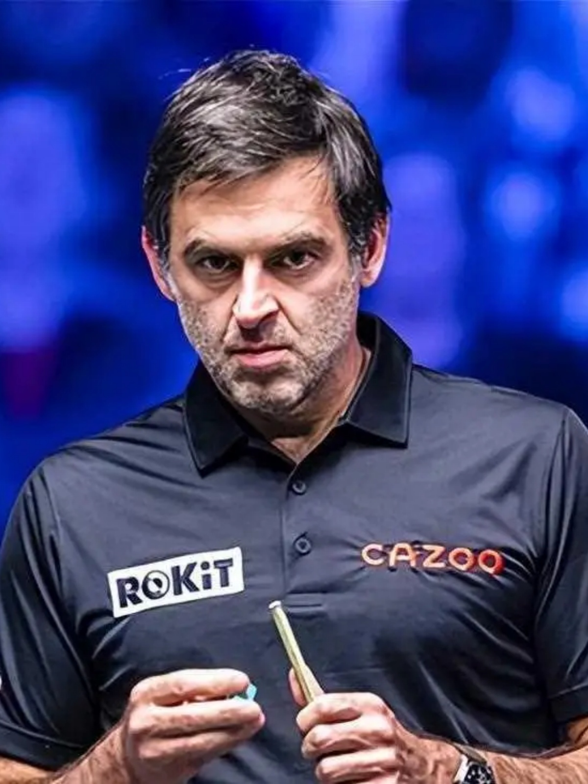 彻底掌控了 彻底掌控了